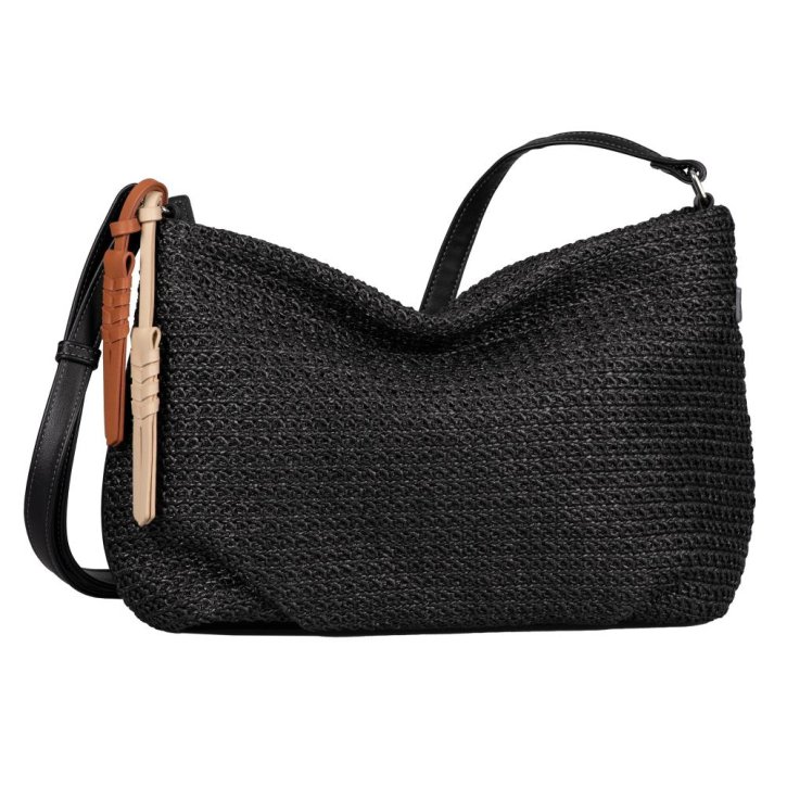 Tom Tailor TOM TAILOR Yva cross bag M mixed black